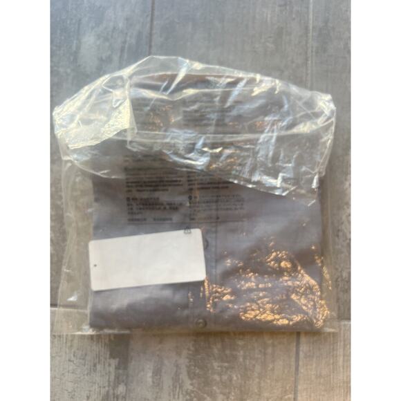 $42 CHEF WORKS SLWCH002 Womens Chambray Shirt Gray Urban Collection NEW Medium M - Picture 9 of 9